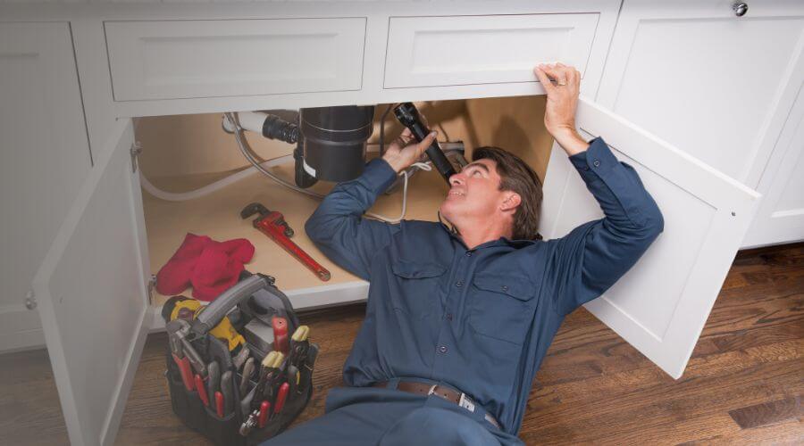 Local annual plumbing maintenance in Coleman, FL